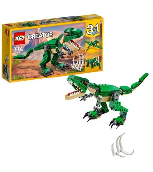 LEGO CREATOR MUHTEŞEM DİNAZORLAR 