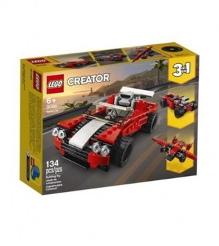 LEGO CLASSIC SPORTS CAR 
