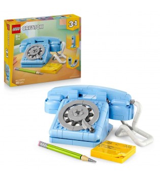 Lego Retro Telefon