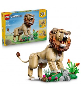 Lego Görkemli Aslan Lego Görkemli Aslan