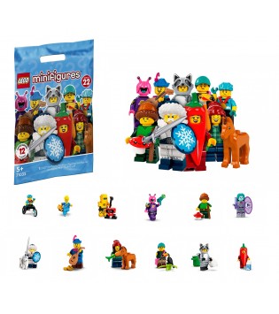 LEGO MİNİ FİGÜR SERİ 22 71032