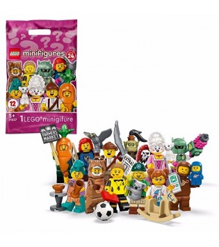 LEGO® Minifigür Seri 24
