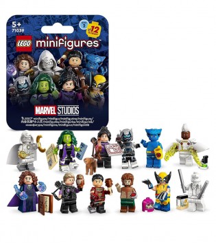 LEGO® Minifigures Marvel Serisi 2