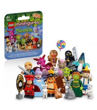 Lego Minifigür Shrek 71053