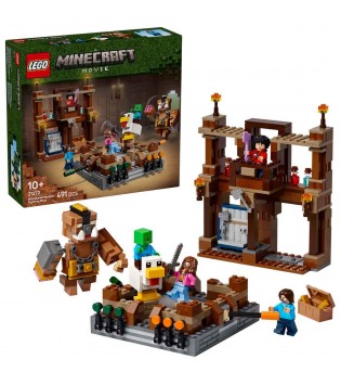 Lego Orman Malikanesi Dövüş Ringi 21272 Lego Orman Malikanesi Dövüş Ringi 21272