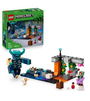 LEGO GARDİYANLA KARŞILAŞMA