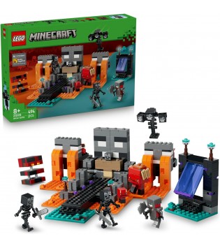 Lego Wither Savaşu Lego Wither Savaşu