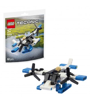 LEGO BEYAZ DENİZ UÇAĞI LEGO BEYAZ DENİZ UÇAĞI