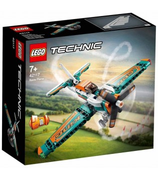 LEGO Technic Yarış Uçağı 42117 Model Uçak Oyuncaklarını Seven Erkek ve Kız Çocuk