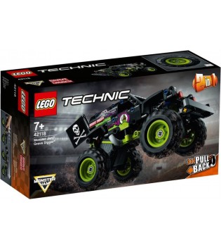 LEGO MONSTER JAM DİGGER 