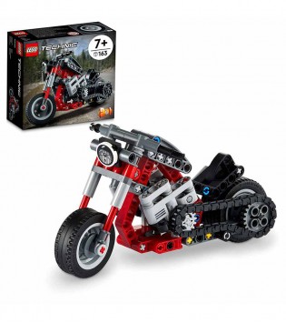 Lego Technic Motosiklet 42132