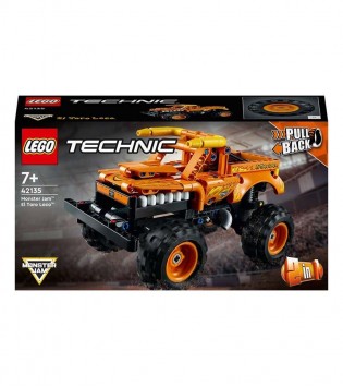LEGO TECHNİC MONSTER JAM EL TORO LOCO