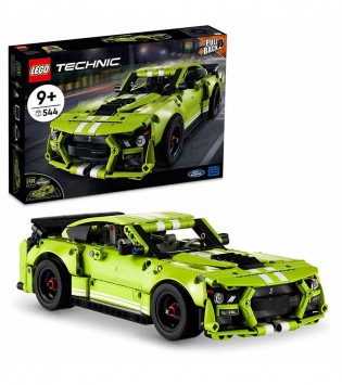 LEGO-TECHNİC FORD MUSTANG SHELBY