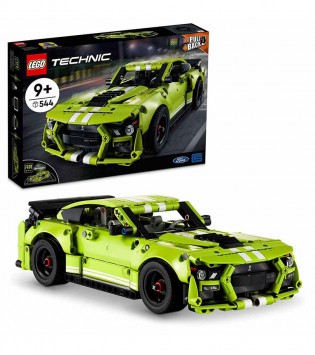 LEGO® Technic Ford Mustang Shelby® GT500® 42138 – Araçları Seven Çocuklar İçin Ç