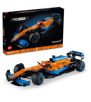 LEGO TECHNİC MCLAREN FORMULA 1 YARIŞ ARABASI