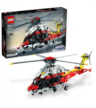 LEGO TECHNİC AİRBUS H175 RESCUE HELİKOPTER