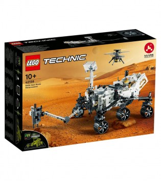 LEGO® Technic NASA Mars Rover Perseverance 42158 Oyuncak Yapım Seti (1132 Parça)