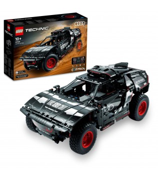Lego Technic Audi RS Q e tron 42160
