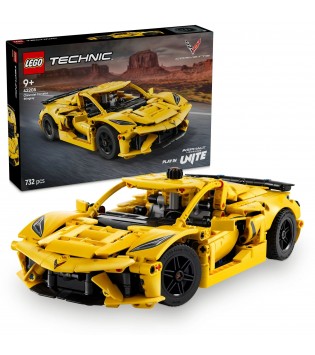 Lego CHEVROLET CORVETTE STİNGRAY
