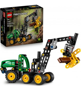 Lego John Deere 1470H 42218