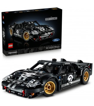 Lego 1966 Ford Gt40 42223
