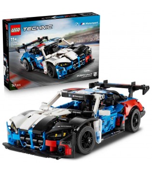 Lego BMW M4 GT3 EVO