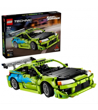 Lego Mitsubishi Eclipse