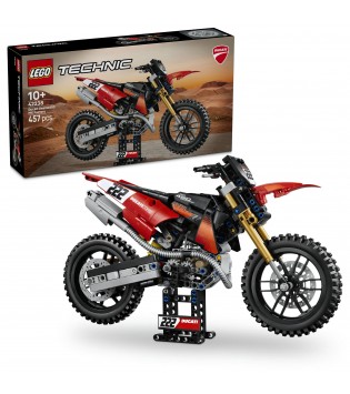 Lego Ducatı Desmo 450 Mx F