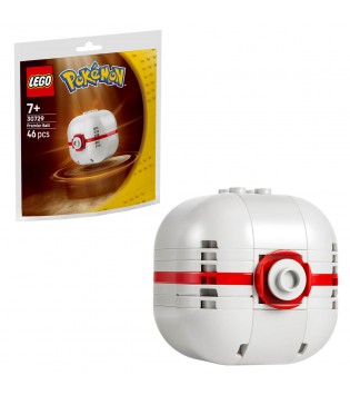 LEGO POKEMON GİFT BALL LEGO POKEMON GİFT BALL