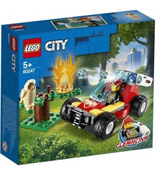LEGO FOREST FİRE 
