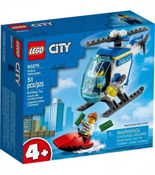 LEGO POLİCE HELİCOPTER 