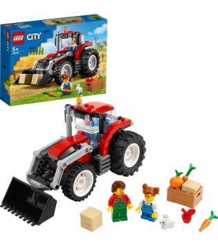 LEGO TRACTOR
