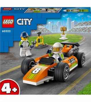 LEGO CİTY YARIŞ ARABASI