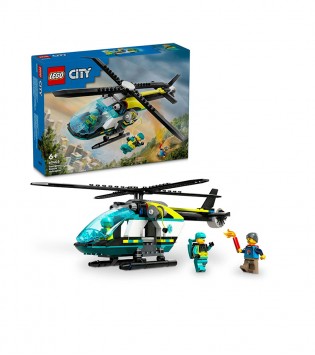 Lego Kurtarma Helikopteri 60405