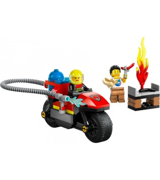LEGO ATEŞ R MOTORSİKLET