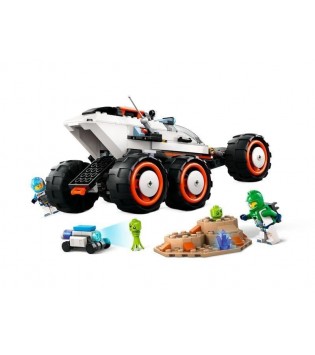 Lego Uzay Kaşifi Gezgini 60431 Lego Uzay Kaşifi Gezgini 60431