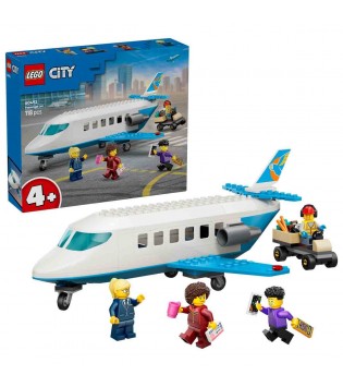 Lego Yolcu Jeti
