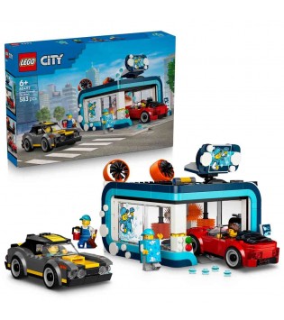 Lego Araç Yıkama