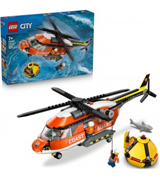 Lego Kurtarma Helikopteri Lego Kurtarma Helikopteri