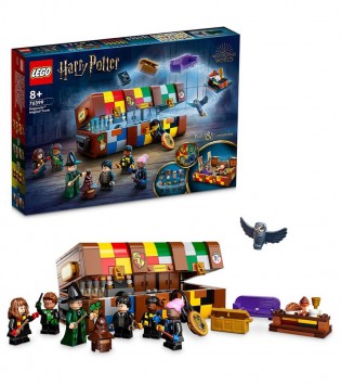 LEGO® Harry Potter™ Hogwarts™ Sihirli Bavul 76399 - 8 Yaş ve Üzeri için Harika b