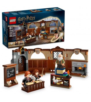 Lego Harry Potter Hogwarts Şato Tılsım Dersi 76442