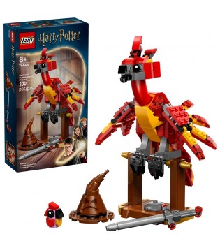 LEGO EFSANEVİ ANKA KUŞU