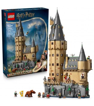 Lego Hogwart Kalesi Ana Kule 76454