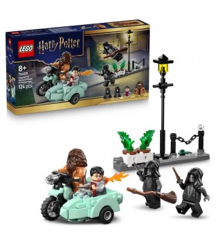 Lego Hagrid Ve Harry Kaçışı 76459 Lego Hagrid Ve Harry Kaçışı 76459