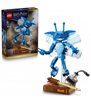 Lego Cornish Pixie Lego Cornish Pixie