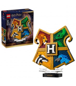 Lego Hogwart Bina Arması