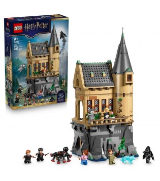 Lego Hogwarts Kalesi Reviri 76463