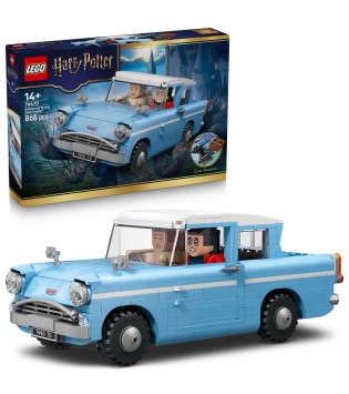 Lego Büyülü Uçan Ford Anglia 76470 Lego Büyülü Uçan Ford Anglia 76470