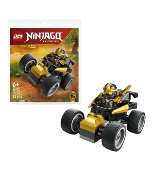 LEGO NINJAGO NİNJA COLE'UN ARABASI LEGO NINJAGO NİNJA COLE'UN ARABASI