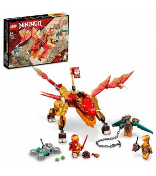 LEGO NİNJAGO JAYİN GÖK GÜRÜLTÜSÜ EJDERHASI